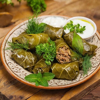 Рецепт Долмы (Голубцы по-азербайджански)