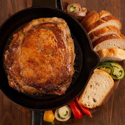 Как добиться идеальной румяной корочки на мясе