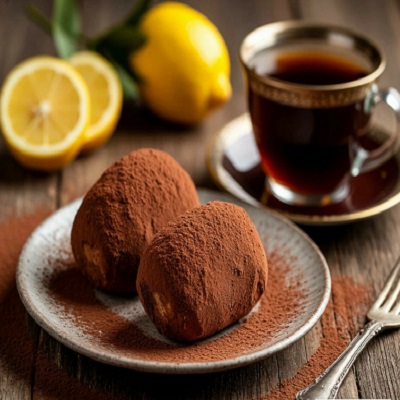 Пирожное «Картошка» (классический вариант)