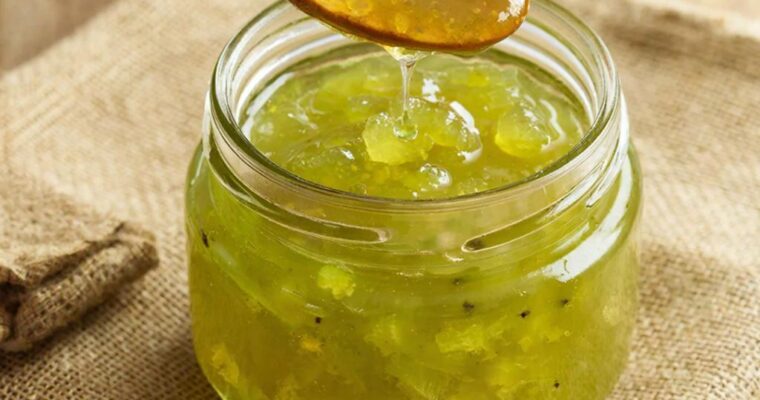 Классический рецепт варенья из фейхоа