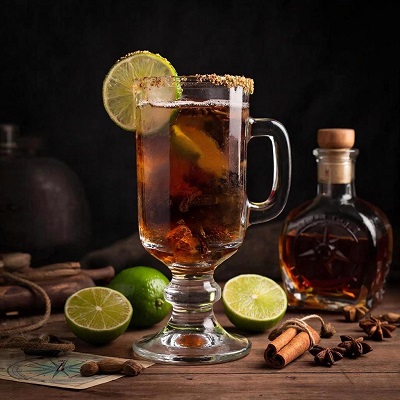 Грог «Морской» (Sailor’s Grog): легендарный напиток мореплавателей