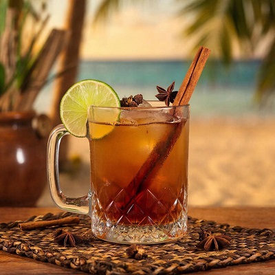 Грог «Ямайский» (Jamaican Grog)