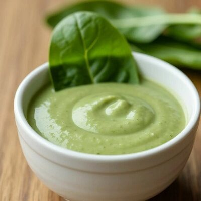 Щавелевый соус — весенняя свежесть в каждой капле 🌿