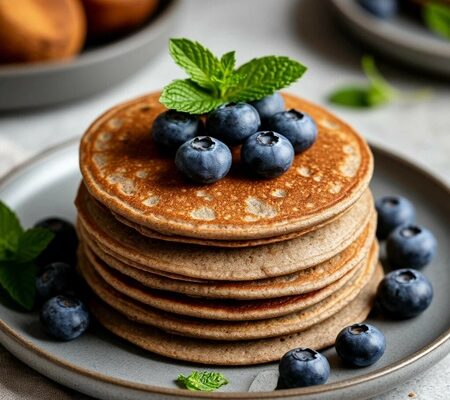 Гречневые блинчики для диабетиков: вкусные и безопасные для уровня сахара