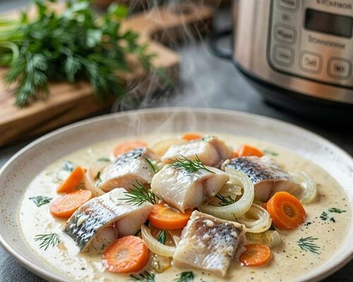Рыба в мультиварке: сочность, вкус и ни капли хлопот