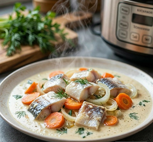Рыба в мультиварке: сочность, вкус и ни капли хлопот
