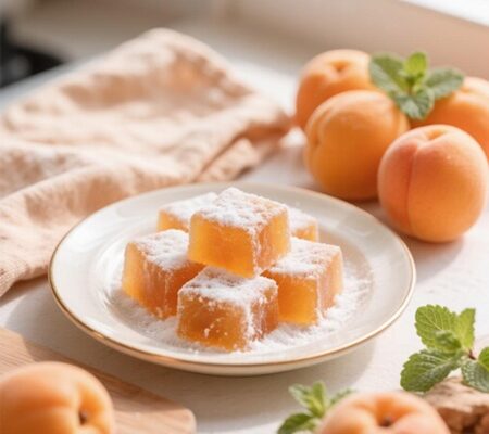 Абрикосовый мармелад: кусочек лета на вашем столе!