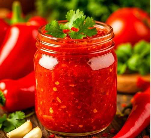 Аджика без варки: пряный вкус лета без лишней суеты