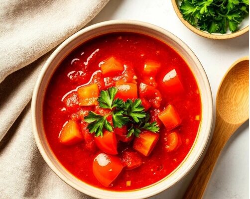 Лечо из перца и томатов — классика зимних заготовок с ярким вкусом!