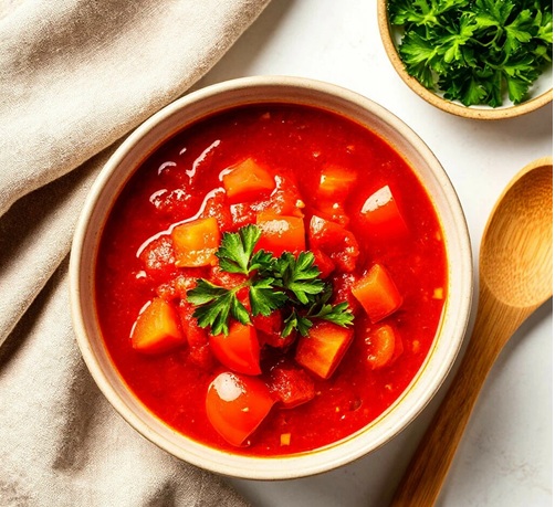 Лечо из перца и томатов — классика зимних заготовок с ярким вкусом!